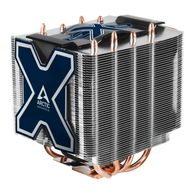 Arctic Freezer Xtreme CPU Cooler Twin-Tower Heatsink Intel LGA1200/1151/2066 AMD - Image 1 of 4