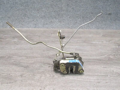 🥇86-88 MAZDA RX7 COUPE LEFT DOOR LOCK LATCH ACTUATOR OEM - Image 1 of 4