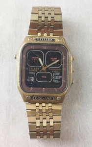 Ancienne montre Quartz robot, Digi-Ana 8943, Citizen - Imagen 1 de 6