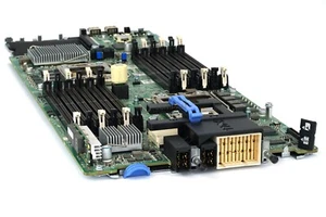 N582M DELL MINBOARD LGA1366 FOR DELL POWEREDGE M610 - Picture 1 of 7
