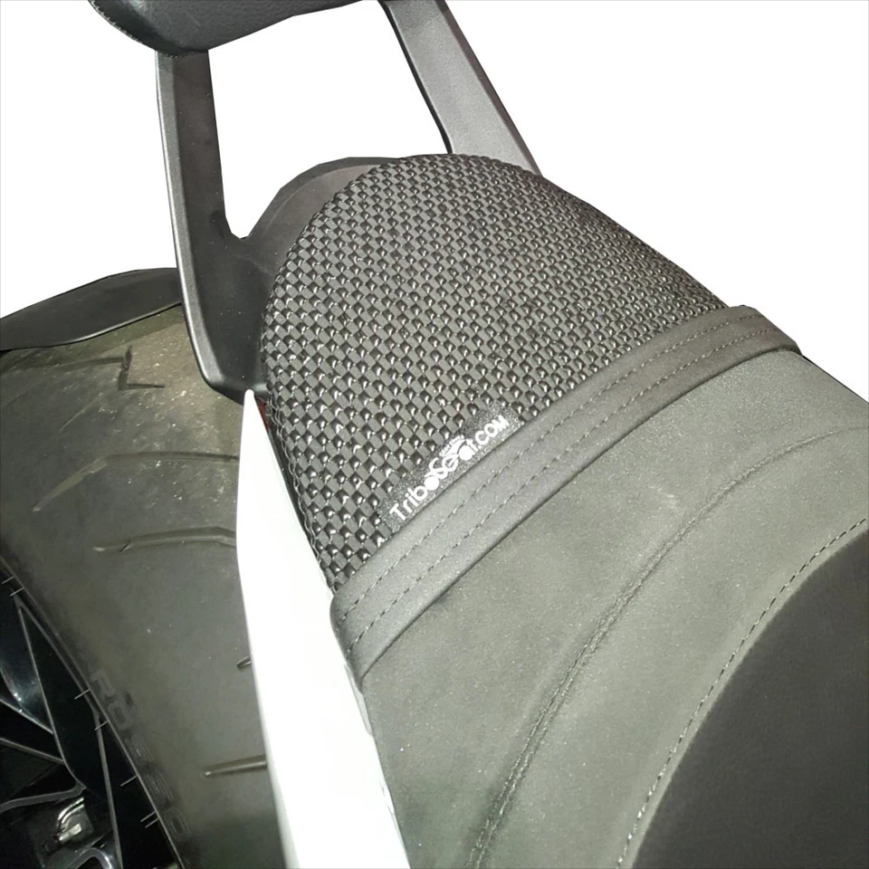 DUCATI X DIAVEL S 2016-2022 TRIBOSEAT COPRISELLA PASSEGGERO ANTISCIVOLO Foto 1 de 1