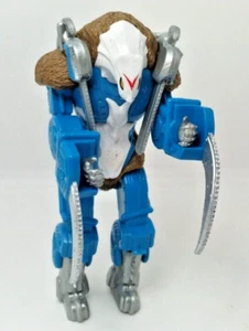 Power Rangers Ripperrat Ninja Steel 5-Inch Villain Action Figure - Picture 1 of 5