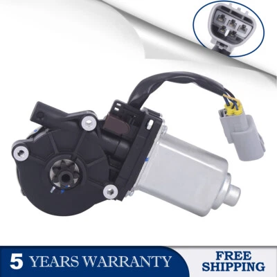 Motor elevador ventana eléctrica delantero izquierdo se adapta a Toyota Land Cruiser 2000-07 Lexus LX470 Foto 1 de 4