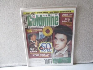 PRESLEY,ELVIS On GOLDMINE Mag # 625 From 2004...M- - Picture 1 of 1