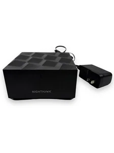 NETGEAR Nighthawk MR60 Mesh WiFi 6 Router Power Adapter, Cables - Bundle - Picture 1 of 3