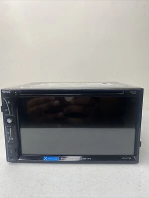 Power Acoustik CPAA-70D 7 Inch Double Din DVD/MP3/CD Player *READ* - Image 1 of 4