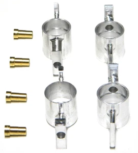 APD-CCS 803020 4500 Gas Straight Annular Booster Banjo (.930) - Picture 1 of 7