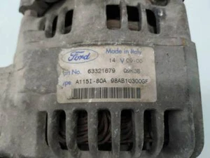 Q9K3B generator für FORD FOCUS BERLINA (CAK) AMBIENTE 1998 329956 - Imagen 1 de 8