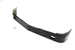 BMW E21 ALPINA C1 FRONT SPOILER apron valance euro bumper 315 316 318 320 is 323 - Picture 1 of 10