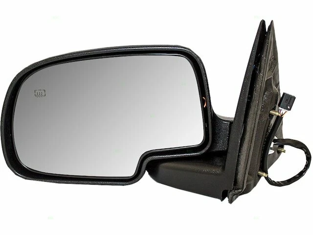 Left Mirror For 2002 Chevy Avalanche 1500 F929SK - Изображение 1 из 1