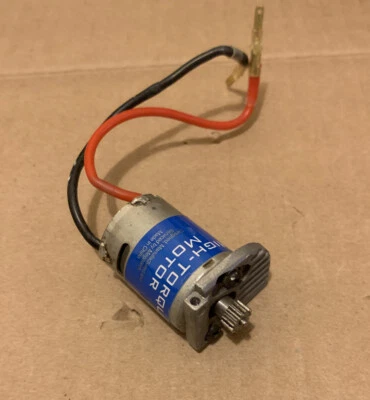 Pro-Pulse / MegaTech B100/T100 Buggy Truggy Motor And Mount Radio Shack Rc Car - Image 1 of 3