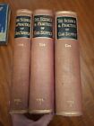The Science and Practice of Gas Supply by Arthur Coe. 3 Volumes - 1934