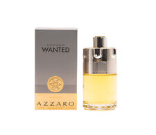 Azzaro Wanted by Azzaro 5.1 oz EDT Cologne for Men New In Box