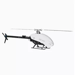 FLYWING RC Helicopter FW450L V2.5 RTF Smart Drone GPS Hover One Key Return - Picture 1 of 12