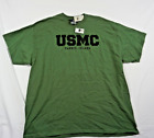Officially Licensed USMC Parris Island BEST Marine Corps Bootcamp T-Shirt XXL