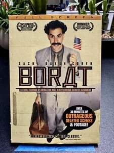 Borat: Kulturelle Erkenntnisse Amerikas zum Wohle herrlich... (DVD, 2006) - Bild 1 von 9