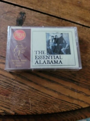ALBAMA THE ESSENTIAL SERIES CASSETTE! SEALED!  - Image 1 of 2
