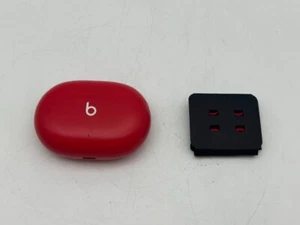 Beats by Dr. Dre Studio Buds Wireless In-Ear Headphones - Beats Red - Picture 1 of 4