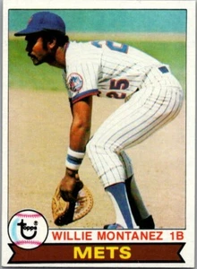 1979 Topps #305 Willie Montanez - Picture 1 of 2