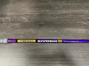 Oban Kiyoshi Purple 75 (03) Regular Shaft - TaylorMade RH Adapter - Picture 1 of 3