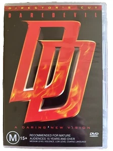 DVD: Daredevil (2 Disc Set) - 2003 Superhero Film, A Daring New Vision - Picture 1 of 5