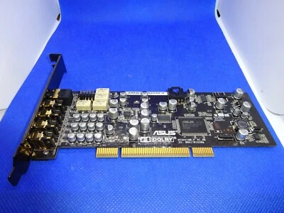 ASUS  XONAR D1/A  DOLBY 7.1 PCI SOUNDKARTE    # GK3075 - Bild 1 von 4