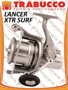 Mulinello Trabucco LANCER XTR SURF 6500 surf casting - Photo 1/4