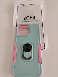 Custodia telefono e vetro temperato per iPhone 16 Pro Max 14 - Foto 1 di 3