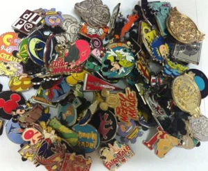 Disney Pins lot of 500 1-3 Day Free Shipping US Seller 100% Tradable - Picture 1 of 1
