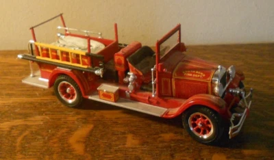 1928 Studebaker Fire Truck Made Exclusively For National Motor Museum Mint - Image 1 of 4