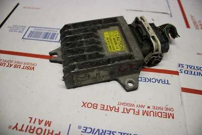Модуль блока управления трансмиссией 2008-2010 Mazda 5 2,3 л AT TCU TCM L39C 18 9E1C - Изображение 1 из 4
