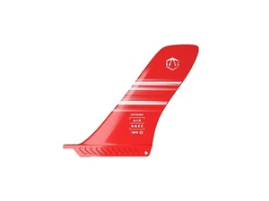 Aztron Air Sup Race Fin 10 Paddle Board Sup Fin Box System Red Fin Sup Finne - Bild 1 von 2