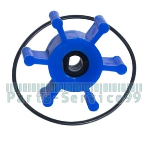 Flexible Impeller Kit 49-16-2771 For Milwaukee 2771-20 M18 Transfer Pump, 1 Set - Picture 1 of 1