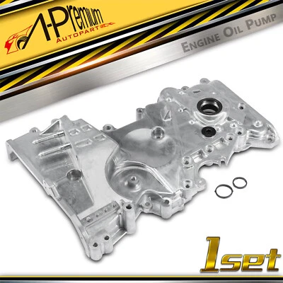 Nueva bomba de aceite de motor para Hyundai Elantra 2014-2016 Elantra GT 2014-2020 2,0 L1,8 L  Foto 1 de 4