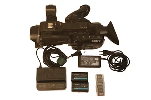 Sony FS5 + Canon 24-105 + Metabones Speed Booster + 5 Cards bundle - Picture 1 of 15
