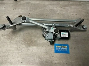 Kit collegamento motore tergicristallo anteriore originale GM Chevrolet Trax 42333715 - Foto 1 di 4