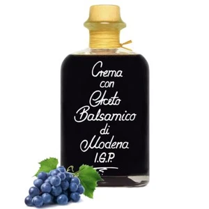 Crema di Aceto Balsamico di Modena IGP 0,5 L dickflüssig & sehr mild 3% Säure - Bild 1 von 11