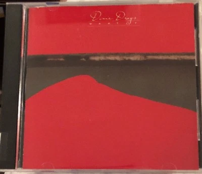 DIXIE DREGS What If 1st Edition CD Steve Morse 1978 Deep Purple Steve Morse - Image 1 of 3