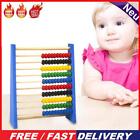 Abacus Toys Counting Tool Counting Frames Toy Gift For Boys Girls (Blue)