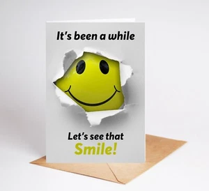 Funny Get Well Soon Card Recovery Card Best Friend BC916 - Picture 1 of 3