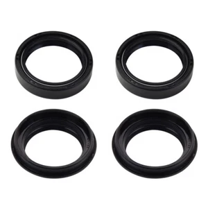 Oil Seal Dust Seals For Suzuki GV1200 Madura 1985-86 GV1400 Cavalcade 1986-1988 - Picture 1 of 5