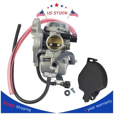 For Kawasaki KVF360 PRAIRIE 360 15003-1686 Carburetor 2003-2007 15003-0093 - Изображение 1 из 4