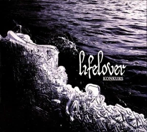 Lifelover – Konkurs 2 x CD SEALED NEW DOUBLE DISC BONUS Depressive Black Metal - Picture 1 of 2