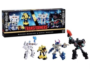Transformers Age of the Primes Action Figure 4 Pack - Target Exclusive (Read) - Picture 1 of 13
