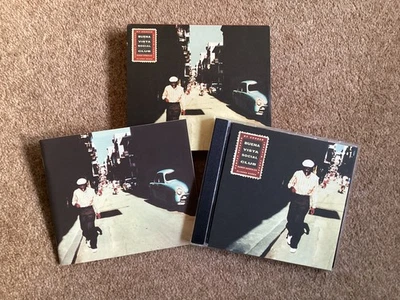 Buena Vista Social Club (1997) / Ry Cooder, Ibrahim Ferrer, Compay Segundo..... - Image 1 of 4