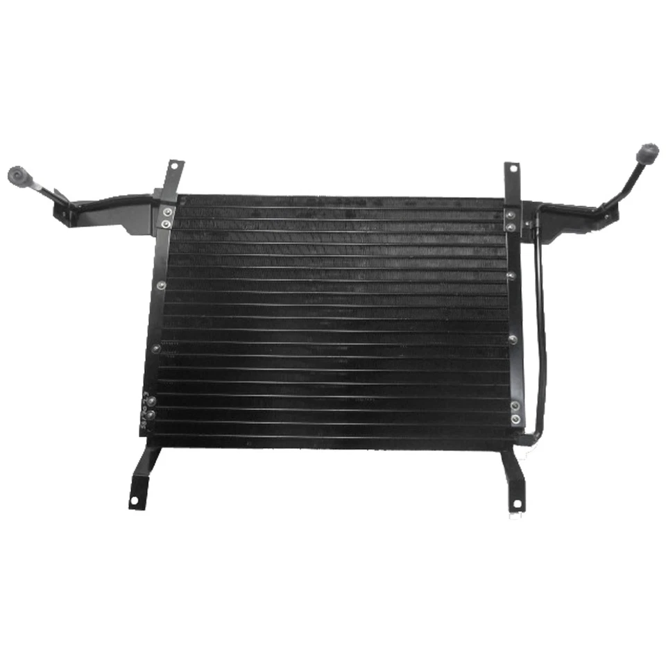 GPD 3605C A/C AC Condenser for F150 Truck F250 F350 Ford Bronco F-150 F-250 - Image 1 of 1