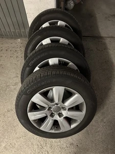 1 X Komplett Satz Sommerreifen Für Audi A6 4f - Bild 1 von 5