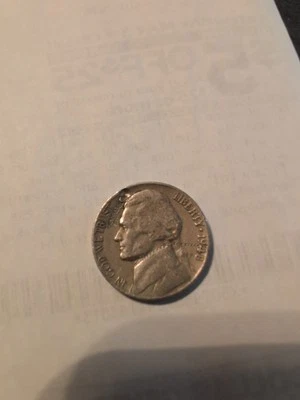 1948 Jefferson Nickel - No Mint Mark - Image 1 of 2