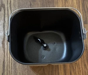 RHBM-15001 Rosewill 2 LB Bread Maker Replacement Bread Pan With Mixing Paddle - Picture 1 of 9
