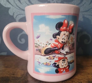 Taza grande de té/café Minnie Mouse 3D oficial de Disney Store - Imagen 1 de 6